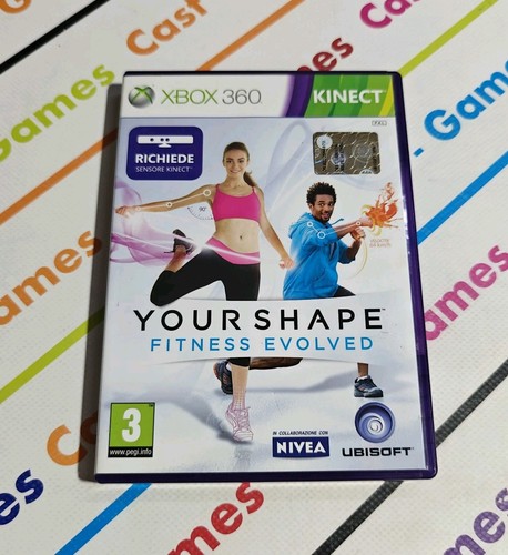 Yourshape fitness evolved - yourshape,