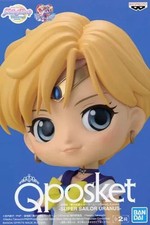 Figure Super Sailor Uranus (Costume Dark) "Pretty Guardian Sailor Moon Eternal