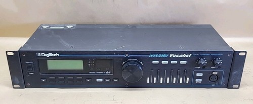 Digitech studio vocalist - digitech,