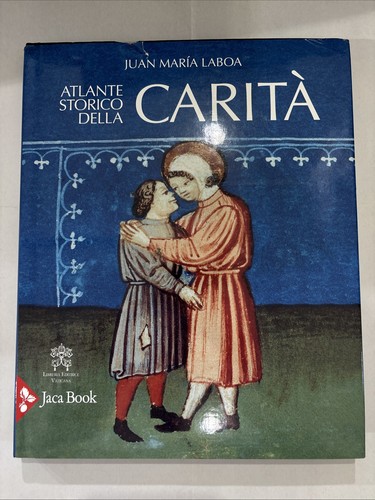Atlante storico della - atlante, carita'