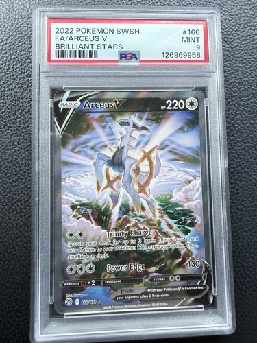 Pokemon swsh arceus v - swsh, fa/arceus