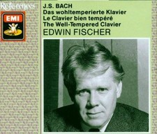 Bach - Das Wohltemperierte