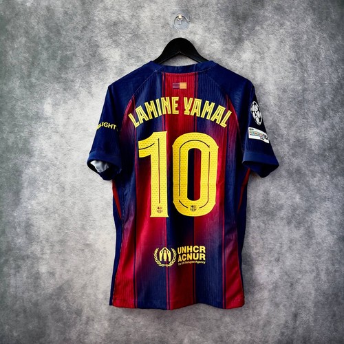 Maglia lamine yamal taglia - maglia, m