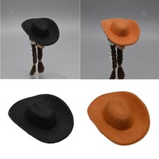 Mini chapeau de cowboy