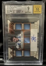 2024 Leaf Ultimate Sports