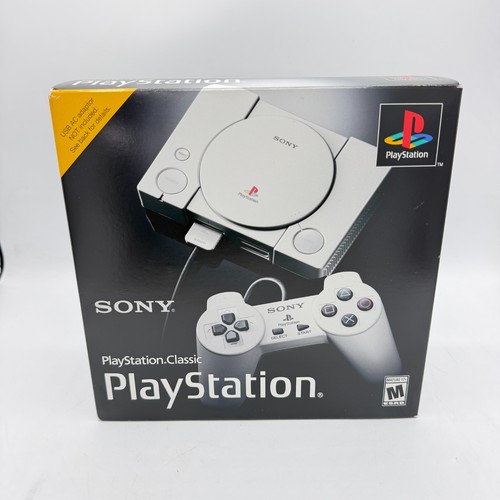 Sony playstation console ps1 - playstation,