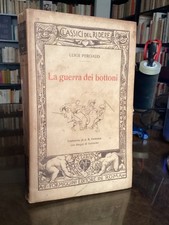 LUIGI PERGAUD - LA GUERRA DEI