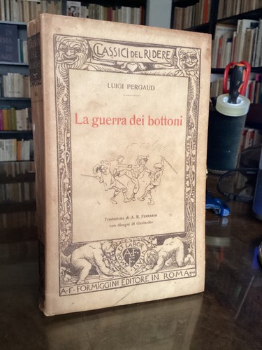 Luigi pergaud guerra dei - pergaud,