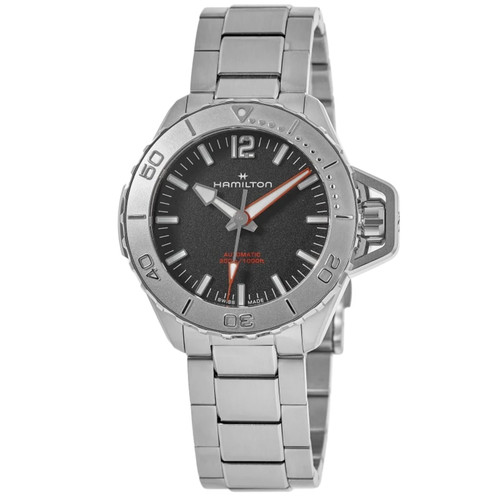 Nuovo orologio uomo hamilton - nuovo,