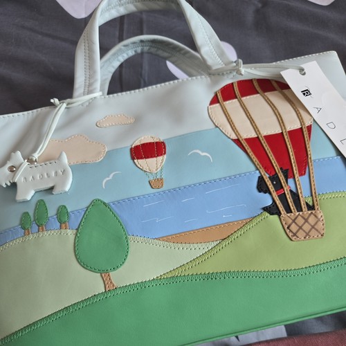 Borsa foto radley and - radley, up