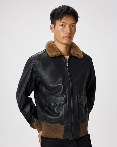 Giubbotto bomber uomo vera - giubbotto, g-1