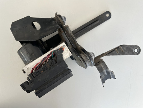 Blocco idraulico mercedes benz - mercedes,