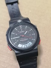 Casio AW10 Thermo Meter Analog