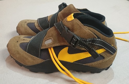 Scarpe ciclismo vintage - , nike