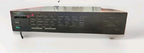 Yamaha emt sound expander - yamaha,