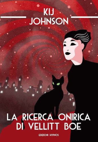 Libro kij johnson la - -,