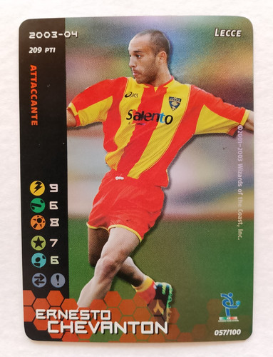 Football champions 2003 - champions, 2003/04