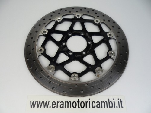 Disco freno ruota anteriore - freno,
