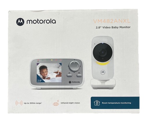 Motorola vm482anxl video - motorola,