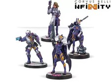 Infinity ALEPH Postumano