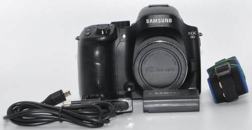 Samsung nx30 system camera - nx30,