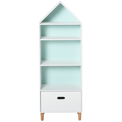 Homcom libreria scaffale - homcom,