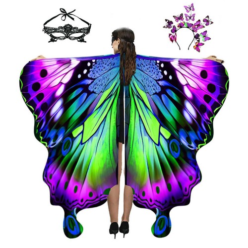 Costume farfalla donna - farfalla,