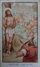 1800 RARISSIMA CROMOLITOGRAFIA