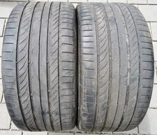 2 pneumatici estivi 295/35R21