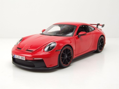 Porsche 911 gt3 2023 rosso - 911,