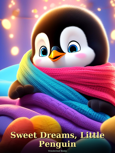 Sweet dreams little penguin - little,