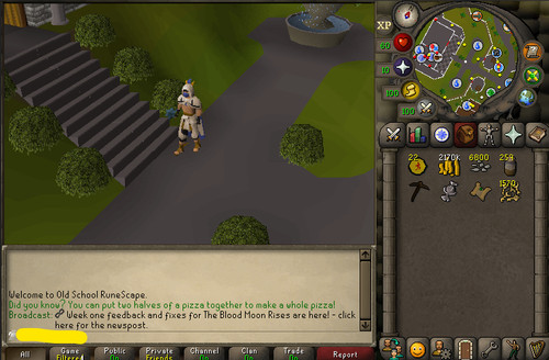 Account osrs uim - osrs,