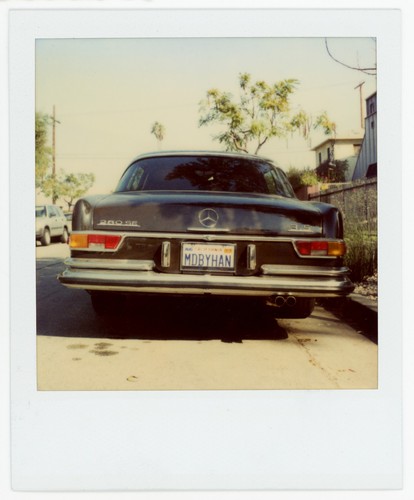Auto polaroid vintage - polaroid,