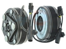 ACAUTO AC-06MI06 Puleggia compressore aria condizionata per FIAT Sedici (FY)