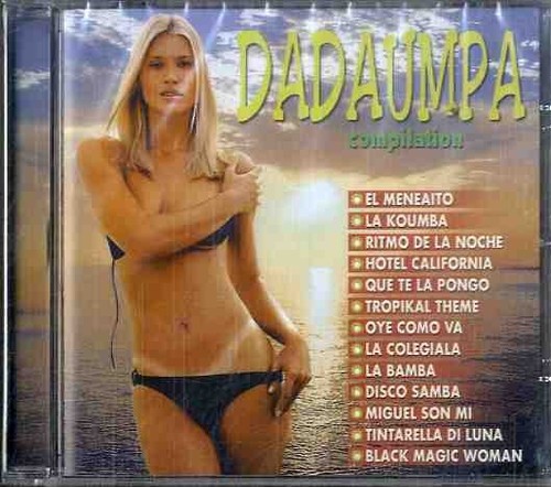Dadaumpa compilation cd - compilation",