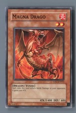 Magna Drago 5DS1-EN013 5D's