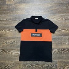 Moncler Polo Grande Logo Donna