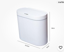 Pattumiera Smart Slim Sensore