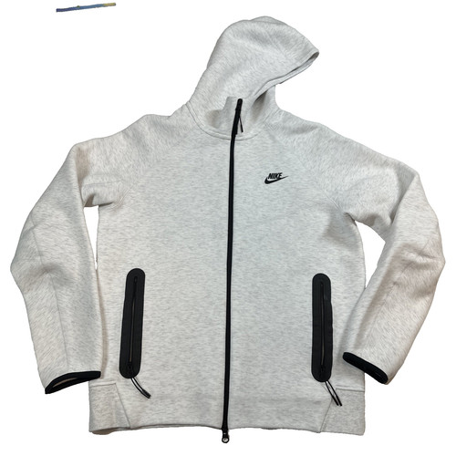 Nike tech fleece hoodie - tech,