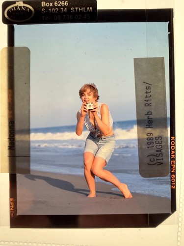 Madonna rara foto stampa - -,