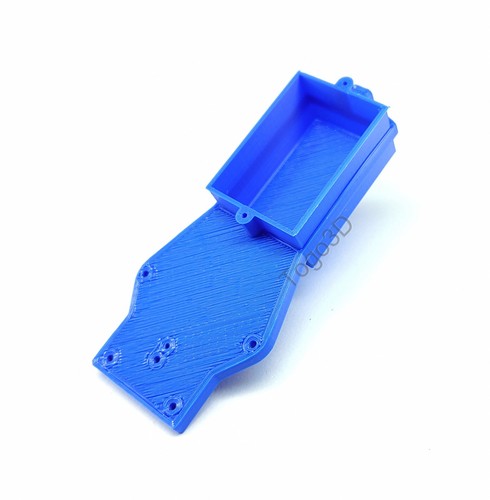 Scatola ricevente per kyosho - ricevente,
