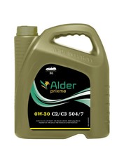 Olio Motore AlderPrixma 0w30 -