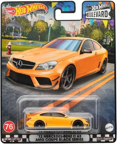 Hot wheels premium 12 - premium, '12