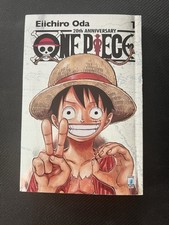 One Piece 1 - Limited Edition Lucca - 20th Anniversary - SILVER