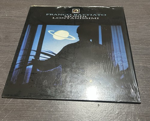 Franco battiato mondi - franco,