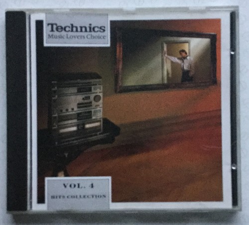 Technics music lovers choice - music,