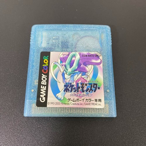 Pokemon versione cristallo - pokemon,