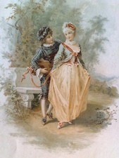 STAMPA D'ARTE  LIBERTY