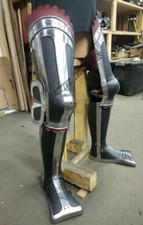 Set armature medievali full