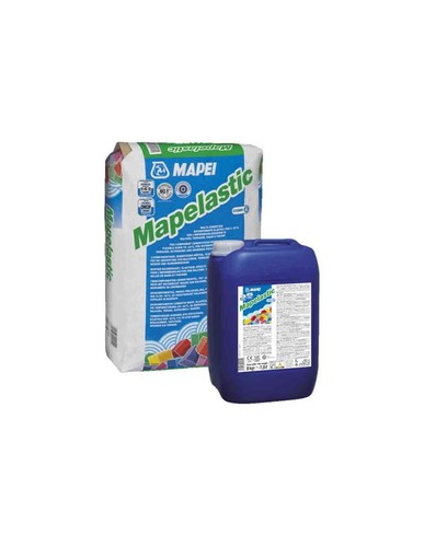 Mapei mapelastic bicomponente - mapei,